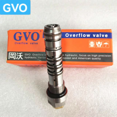 708-2L-06780 válvula de alívio para escavadeira Komatsu PC300-7E0 PC300-8 PC350-8 PC360LC-10