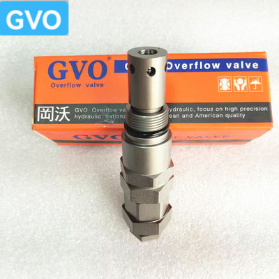 VOE145132267 14672660 válvula de distribuição de escavadeira válvula de transbordamento para EC290B EC210 EC240B