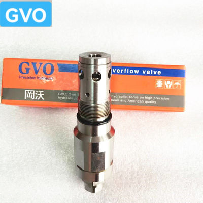 válvula de relevo 0719602 FITS Hitachi EX300-5 EX350-5 JD330LC SWING MOTOR M2X210
