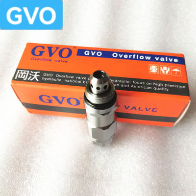 Valva de relevo principal 172A48-74200 Aplica-se à escavadeira Yanmar ViO55-5B