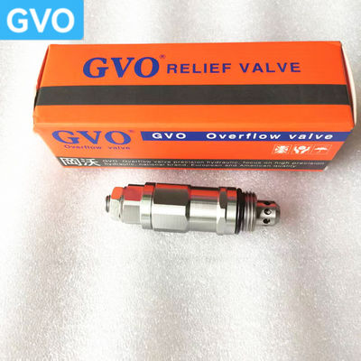 Valva de relevo principal 172A48-74200 Aplica-se à escavadeira Yanmar ViO55-5B