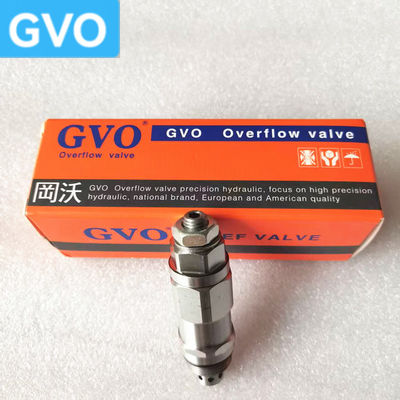 Valva de relevo principal 172A48-74200 Aplica-se à escavadeira Yanmar ViO55-5B