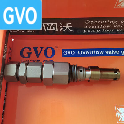 4386637 4381811 válvula de alívio principal para EX200 ZX230