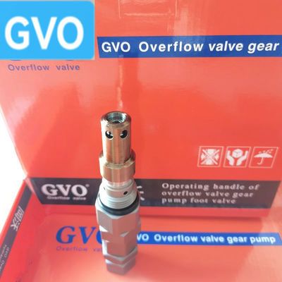 4386637 4381811 válvula de alívio principal para EX200 ZX230