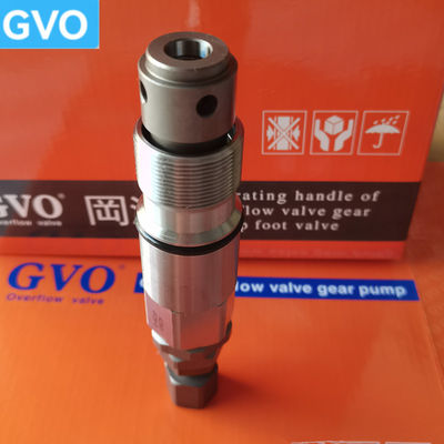 XJBN-01332 Parte de escavadeira válvula de alívio principal hidráulica Aplica-se ao EC360