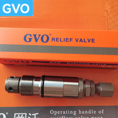 XJBN-01331 14577744 14561300 SA8230-36600 Peças sobressalentes para escavadeiras de válvulas de alívio SY365 SY385 SY465 SY485