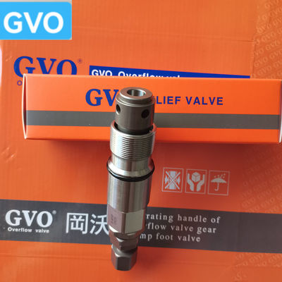 XJBN-01331 14577744 14561300 SA8230-36600 Peças sobressalentes para escavadeiras de válvulas de alívio SY365 SY385 SY465 SY485