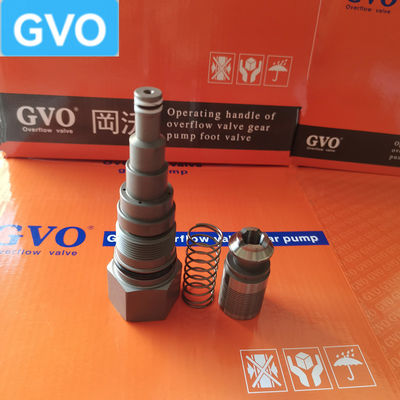 SA7270-11161 válvula de distribuição de escavadeira válvula lógica de alívio para EC210B EC240B