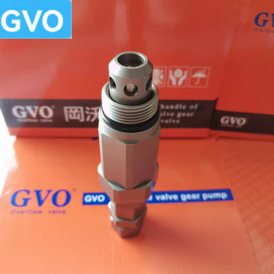 XJAA-00048 Excavadora de válvulas de controlo para os requisitos do cliente
