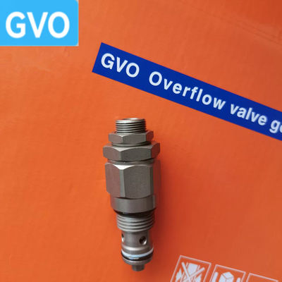 60038055 LS 07260353 válvula de alívio de pressão de escavadeira hidráulica para SANY SY55 SY60 SY65 SY75 Rexroth