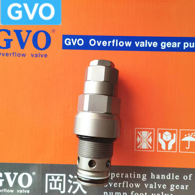 VOE14577745 válvula de distribuição válvula de alívio de sobrecarga para EC330C EC340D EC360B EC360C EC360CHR