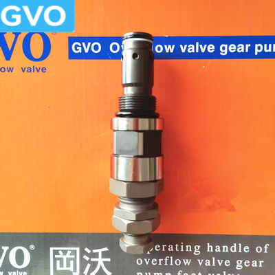 723-40-51100 723-40-51102 Para KOMATSU Válvula de segurança de distribuição de escavadeiras Válvula de alívio principal para motor 6d95 Excavadora Pc200-7 Pc210-6 Pc220-6 Pc230