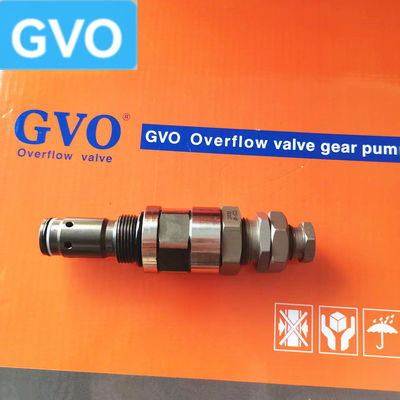 723-40-51100 723-40-51102 Para KOMATSU Válvula de segurança de distribuição de escavadeiras Válvula de alívio principal para motor 6d95 Excavadora Pc200-7 Pc210-6 Pc220-6 Pc230