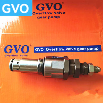 723-40-90101 Peças de escavadeiras KOMATSU Válvula de distribuição válvula de segurança PC120-6
