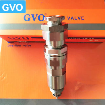 723-40-90100 723-40-90101 KOMATSU PC200-8 Válvula de controlo de peças sobressalentes de escavadeira