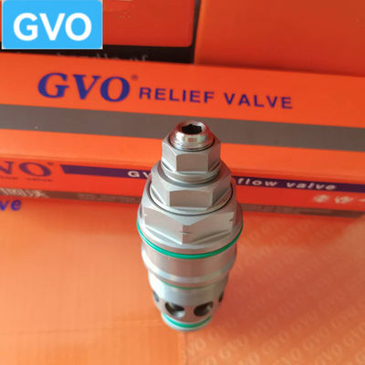 XJDD-00622 XJDD00622 Excavadora válvula de alívio de viagem Rexroth R170W-7 R140W-9A R200W-7A