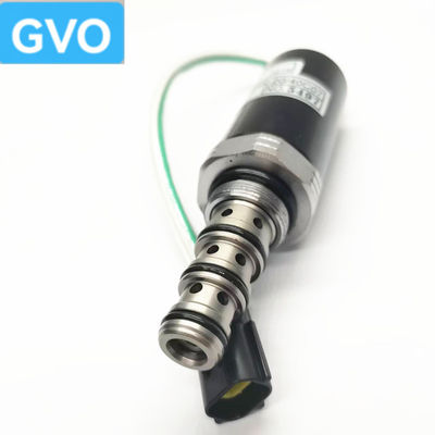 KDRE5K-20 40C07-109 válvula solenoide hidráulica de escavadeira para Kobelco SK200-6E SK210-6E