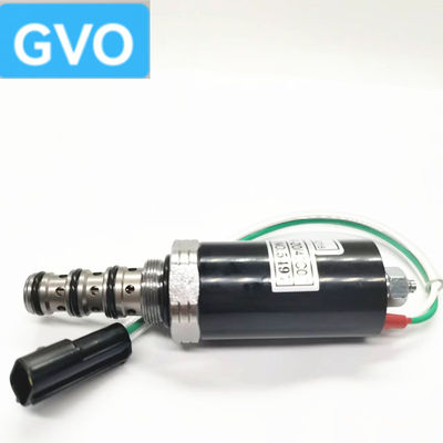 KDRE5K-20 40C07-109 válvula solenoide hidráulica de escavadeira para Kobelco SK200-6E SK210-6E