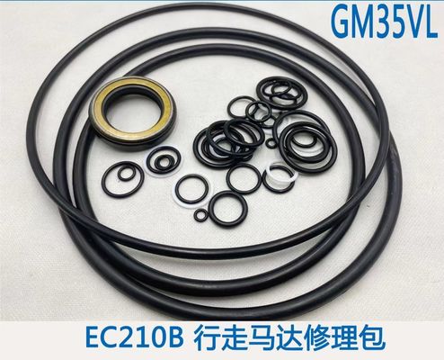 GM35VL Kit de reparação de motores de viagem para escavadeiras