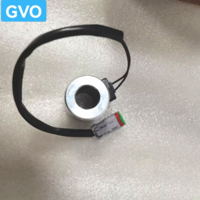 40291300 Zhonglian xugong excavadora válvula de solenoide rotativa bobina XG135 XG200 XG215 XG230