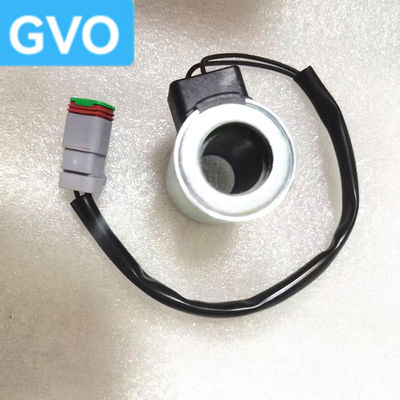 40291300 Zhonglian xugong excavadora válvula de solenoide rotativa bobina XG135 XG200 XG215 XG230