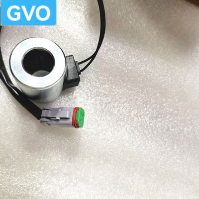 40291300 Zhonglian xugong excavadora válvula de solenoide rotativa bobina XG135 XG200 XG215 XG230