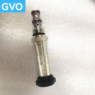 24359300 Excavadora Xugong bobina de válvula de solenoide rotativa SD2E-B3 H2D25M9-A XG135 XG200 XG215 XG230