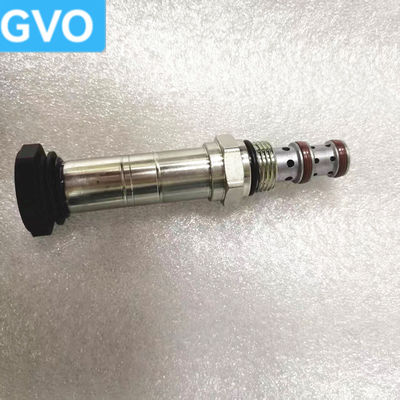 24359300 Excavadora Xugong bobina de válvula de solenoide rotativa SD2E-B3 H2D25M9-A XG135 XG200 XG215 XG230
