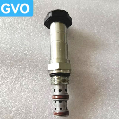 ZSV08-30 válvula rotativa de solenoide da escavadeira 24359300 SD2E-B3 H2D5M9-A