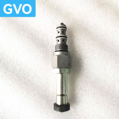 EMDV-08-N-3M-0-00 Peças de escavadeira Sany válvula convexa núcleo piloto fechadura de segurança válvula solenoide válvula de bobina válvula núcleo