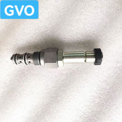 EMDV-08-N-3M-0-00 Peças de escavadeira Sany válvula convexa núcleo piloto fechadura de segurança válvula solenoide válvula de bobina válvula núcleo