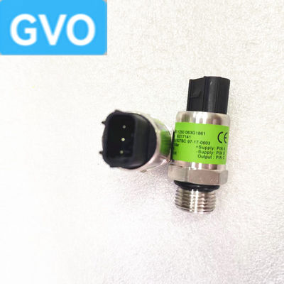 Sany 60114795 sensor de pressão de óleo de escavadeira SY215-8 SY485 SY370 SY360 SY365