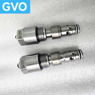 Válvula de alívio de pressão hidráulica STIPER600 Válvula de alívio de viagem de escavadeira para ZAX450 ZAX470
