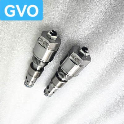Válvula de alívio de pressão hidráulica STIPER600 Válvula de alívio de viagem de escavadeira para ZAX450 ZAX470