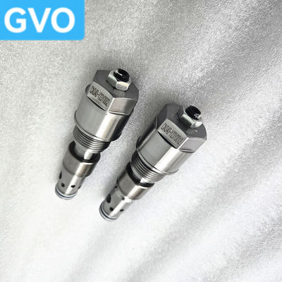 Válvula de alívio de pressão hidráulica STIPER600 Válvula de alívio de viagem de escavadeira para ZAX450 ZAX470