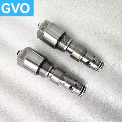 Válvula de alívio de pressão hidráulica STIPER600 Válvula de alívio de viagem de escavadeira para ZAX450 ZAX470