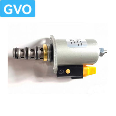 560-2464 Peças hidráulicas de escavadeiras adequadas para a Caterpillar E345GC E349GC E355 560-2464 Nova válvula solenoide de bomba hidráulica
