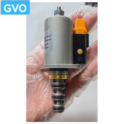560-2464 Peças hidráulicas de escavadeiras adequadas para a Caterpillar E345GC E349GC E355 560-2464 Nova válvula solenoide de bomba hidráulica