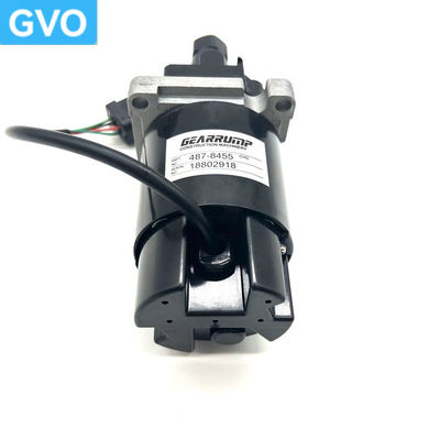 487-8455 Excavadora CAT320GC E323GX E336E novo conjunto de manobras de joystick de controle elétrico controlador de joystick de controle remoto hidráulico