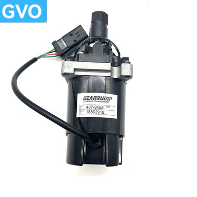487-8455 Excavadora CAT320GC E323GX E336E novo conjunto de manobras de joystick de controle elétrico controlador de joystick de controle remoto hidráulico