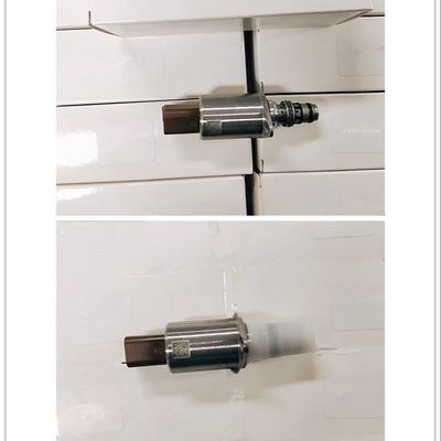 4855747 Peças hidráulicas de escavadeiras 485-5747 válvula solenoide CAT320GC E323D E320C