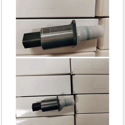 5859230 5859231 4855747 Partes hidráulicas de escavadeiras válvula solenoide CAT320GC E323D E320C válvula solenoide de bomba hidráulica