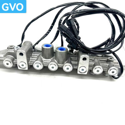 20Y-60-31212 válvula solenoide de bomba hidráulica de escavadeira PC130 PC200 PC220 PC300 PC360-7-8
