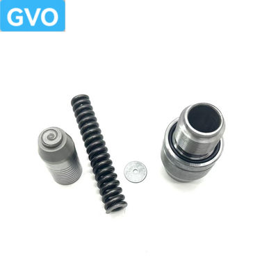 87572590 Peças de escavadeira válvula de distribuição SX-12 válvula de entrada de óleo SX-14 válvula de descarga em posição média