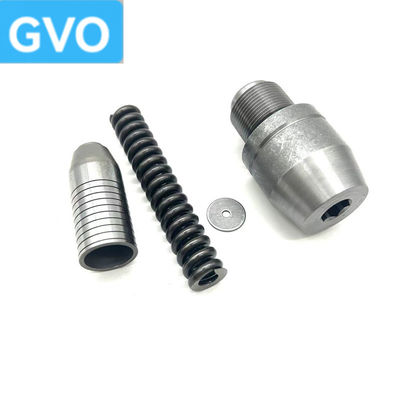 87572590 Peças de escavadeira válvula de distribuição SX-12 válvula de entrada de óleo SX-14 válvula de descarga em posição média