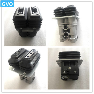 60170604 conjunto de válvulas de pé para Kawasaki Sany SY215C9 SY215 SY135 peças sobressalentes de escavadeira PVD8PC6035