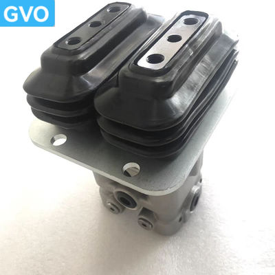 60170604 conjunto de válvulas de pé para Kawasaki Sany SY215C9 SY215 SY135 peças sobressalentes de escavadeira PVD8PC6035