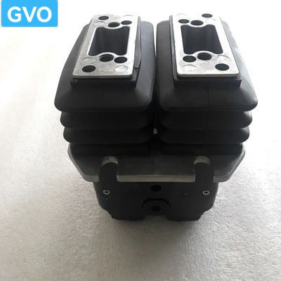 60170604 conjunto de válvulas de pé para Kawasaki Sany SY215C9 SY215 SY135 peças sobressalentes de escavadeira PVD8PC6035