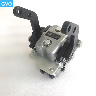 702-16-04250 7021604250 Peças de escavadeira Pedal de válvula de pé para PC120-6 PC200-6 PC210 PC240-8 PC360-6 PC360-7 PC360-8