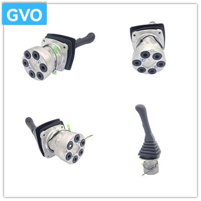 14556360, 14556359 Joystick conjunto de manobra de escavadeira é adequado para VOLV0140 EC210 EC240 EC290 EC360 EC460 Kawasaki joystick manobra